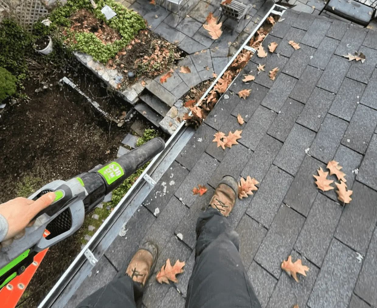 Gutter Cleaning Services in Garfield Heights